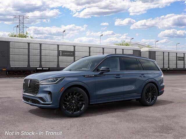 2027 LINCOLN Aviator