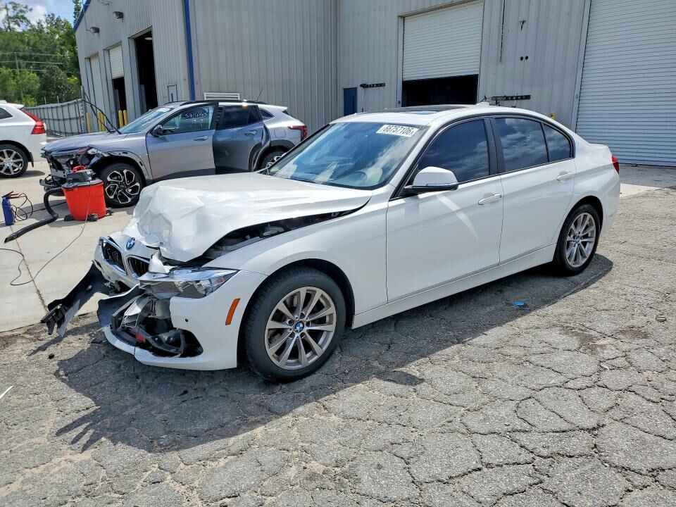 2017 BMW 3 Series