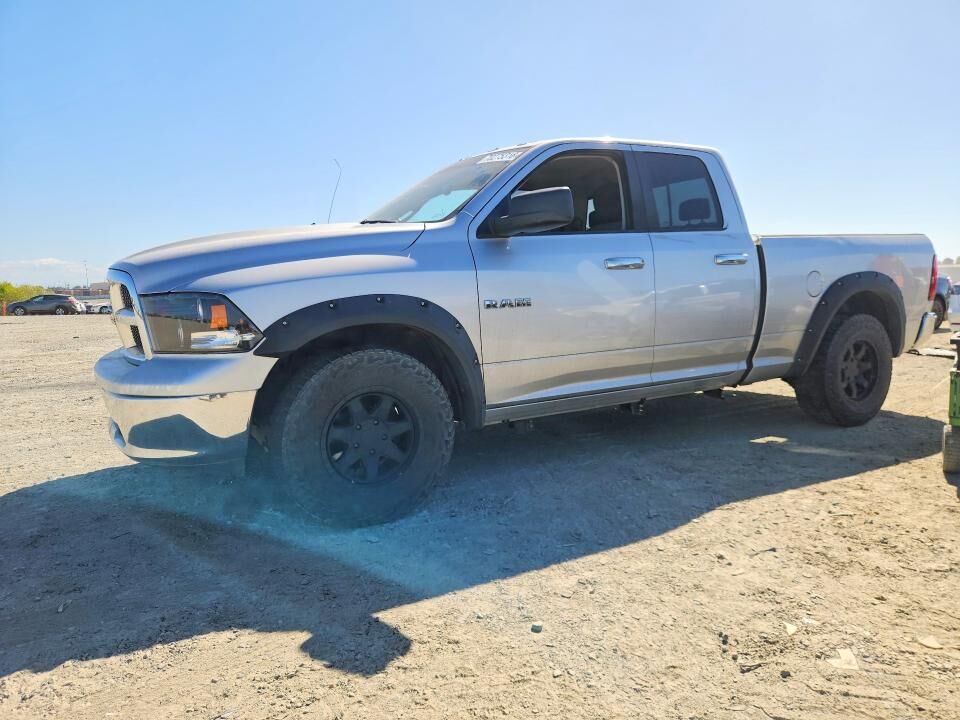 2010 DODGE Ram