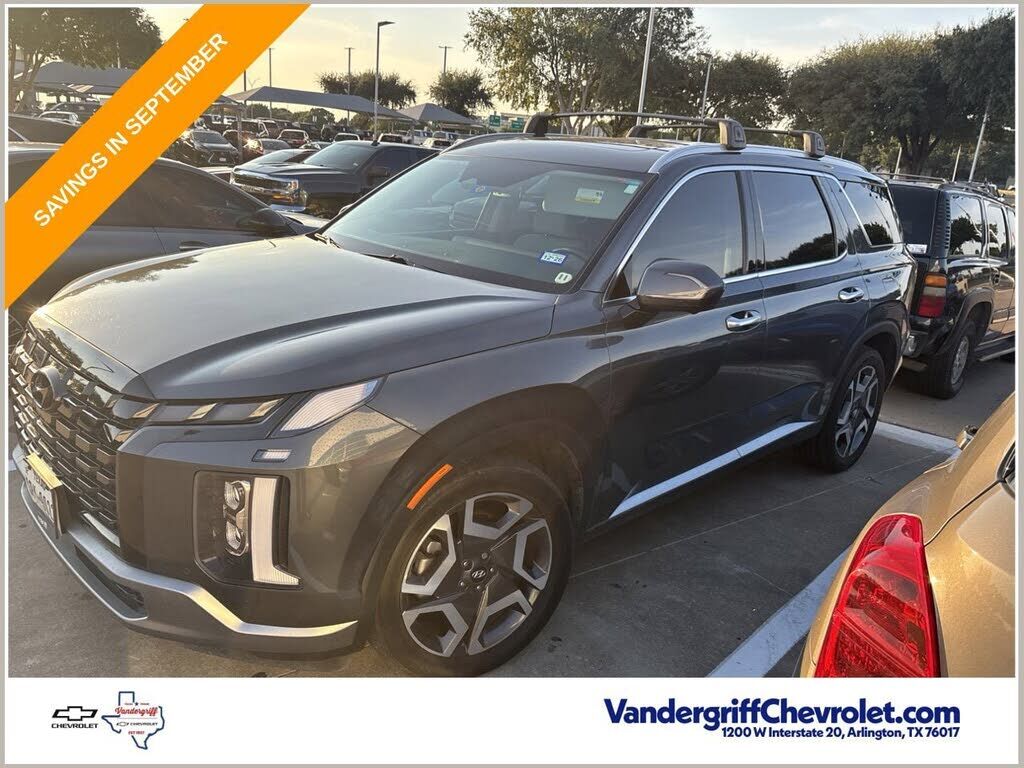 2023 HYUNDAI Palisade