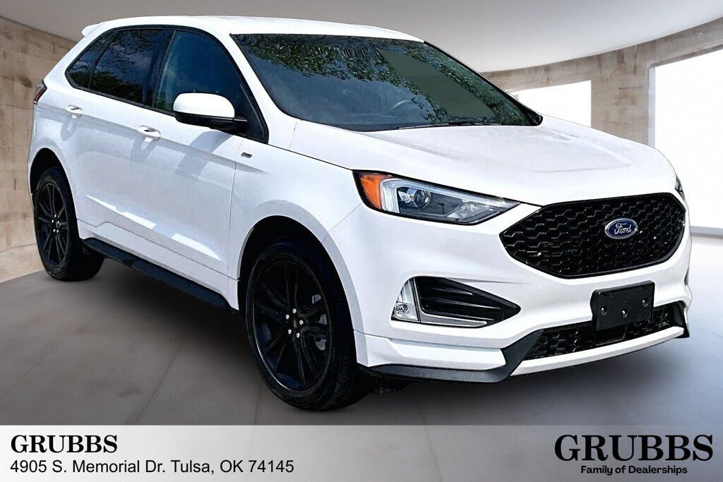 2024 FORD Edge