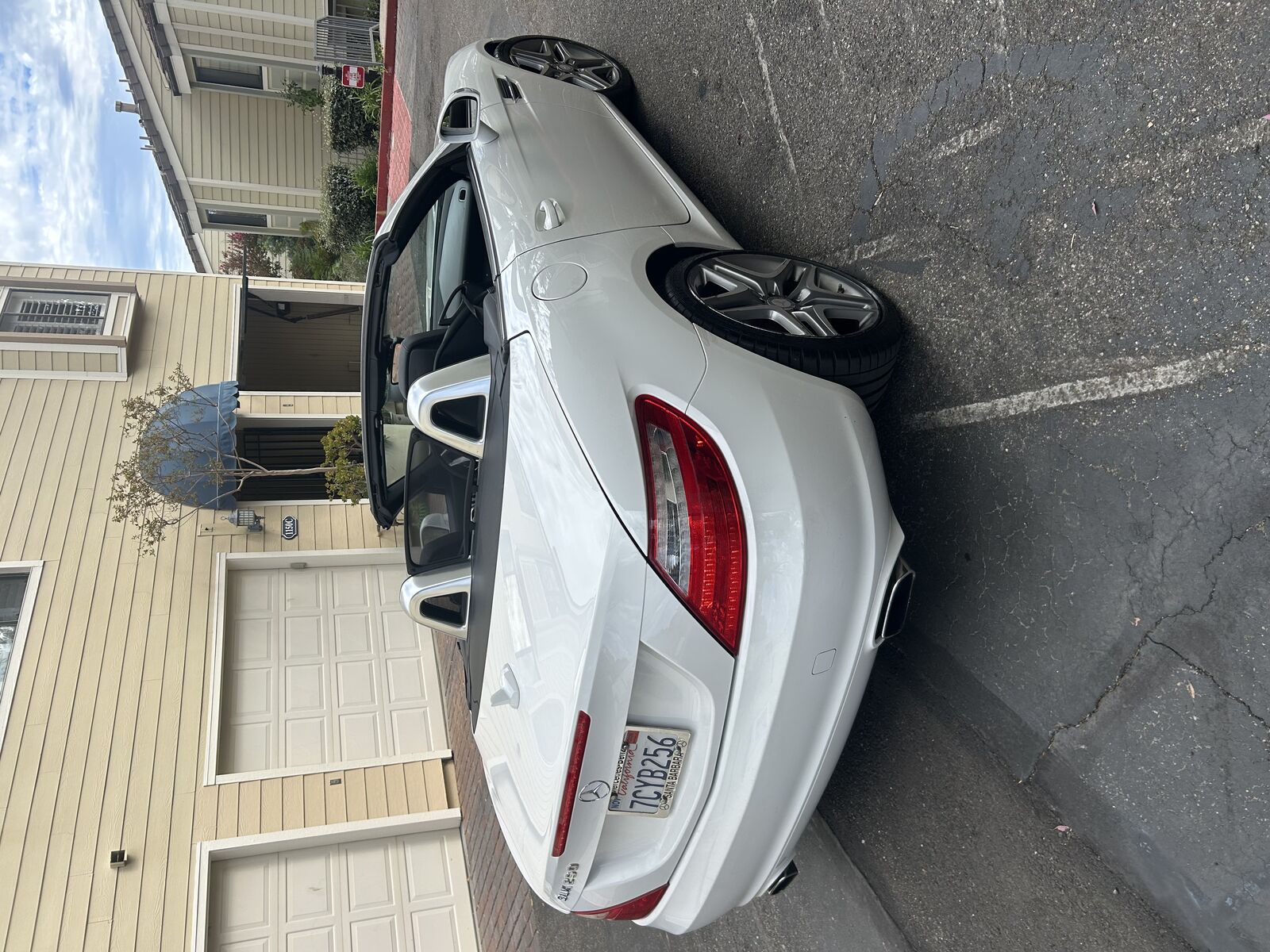 2014 Mercedes-Benz SLK-Class