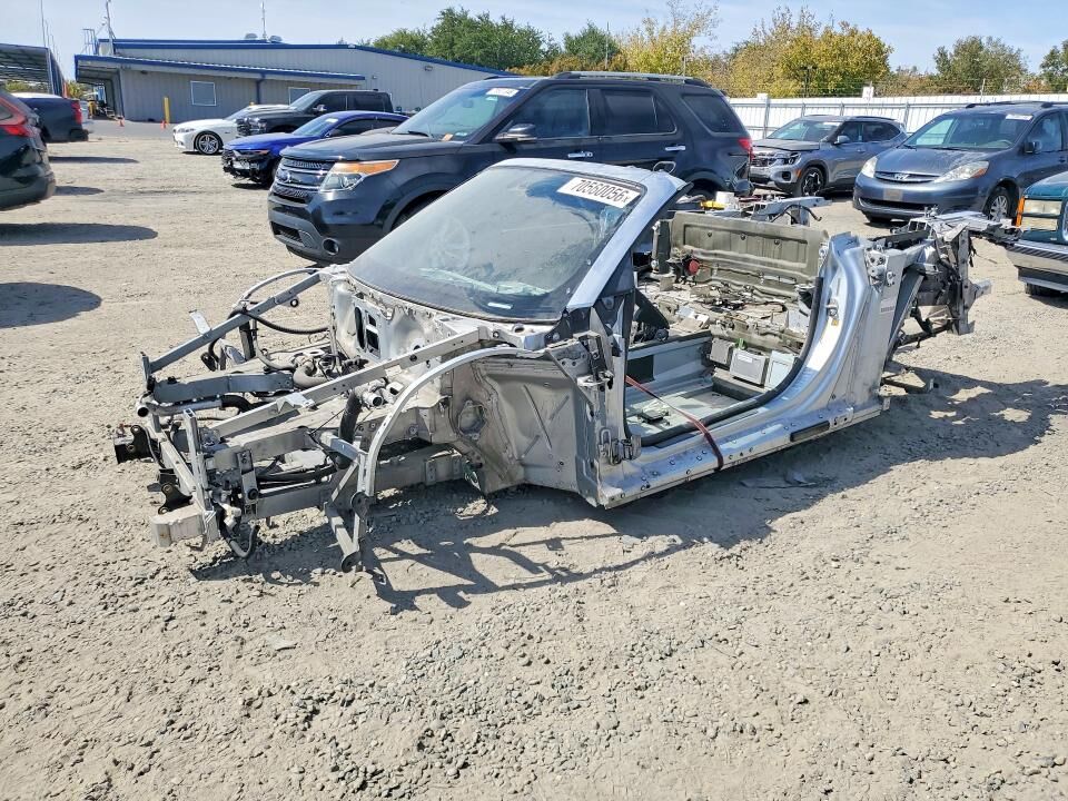 2011 AUDI R8