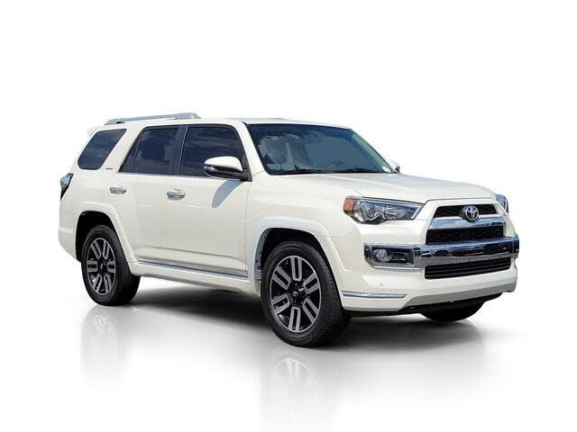 2018 TOYOTA 4-Runner