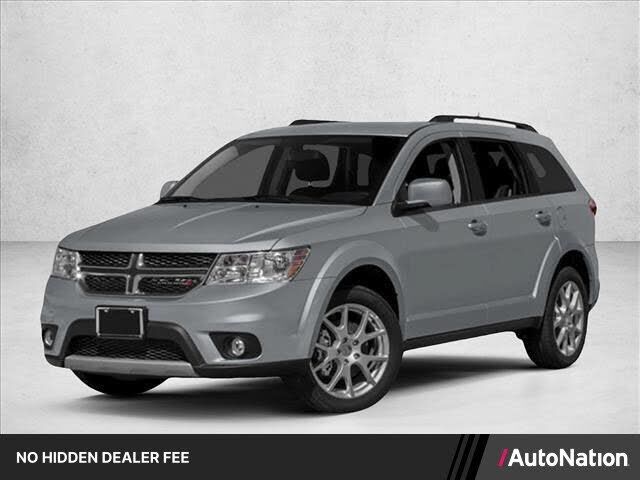 2017 DODGE Journey