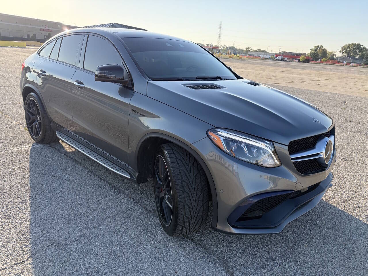2019 Mercedes-Benz GLE-Class