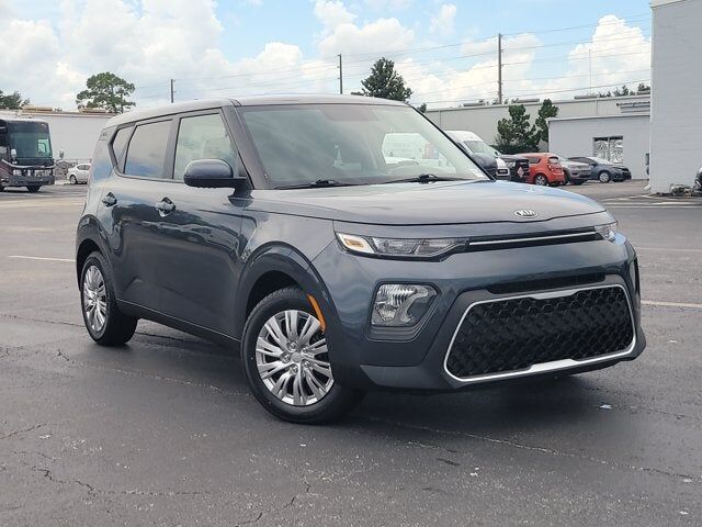 2021 KIA Soul