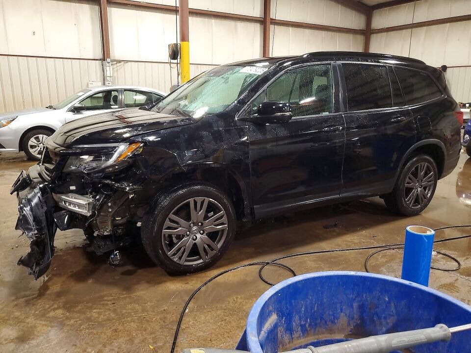 2022 HONDA Pilot