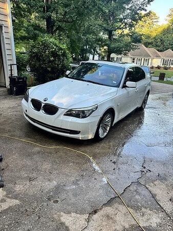 2008 BMW 535i