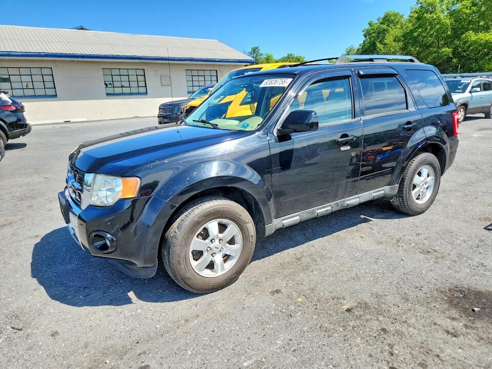 2009 FORD Escape