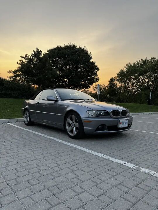 2004 BMW 330Ci