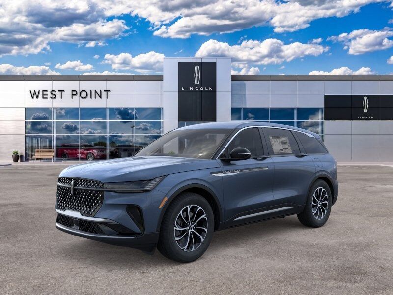2026 LINCOLN Nautilus