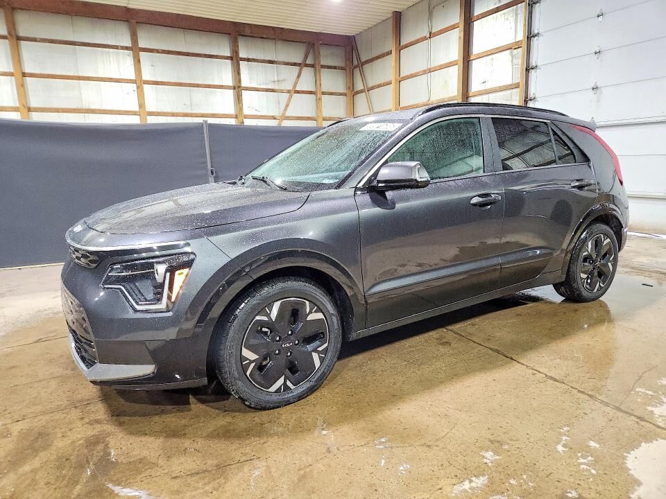 2024 KIA Niro