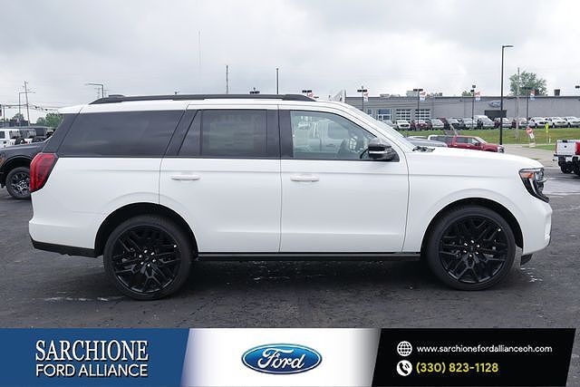 2027 FORD Expedition