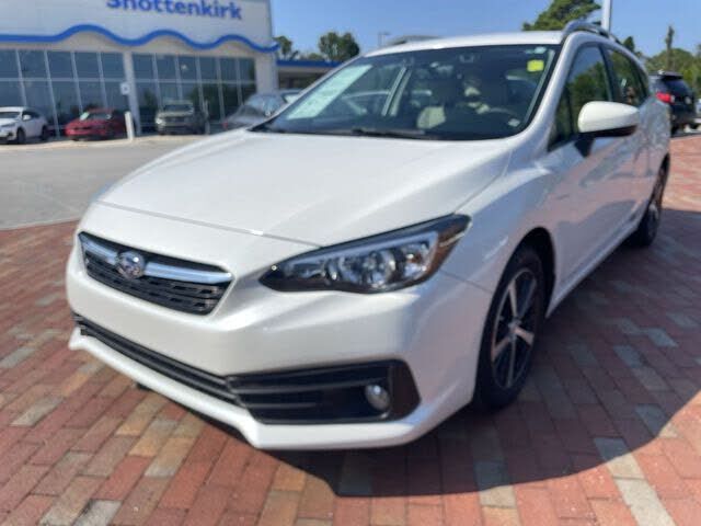 2022 SUBARU Impreza