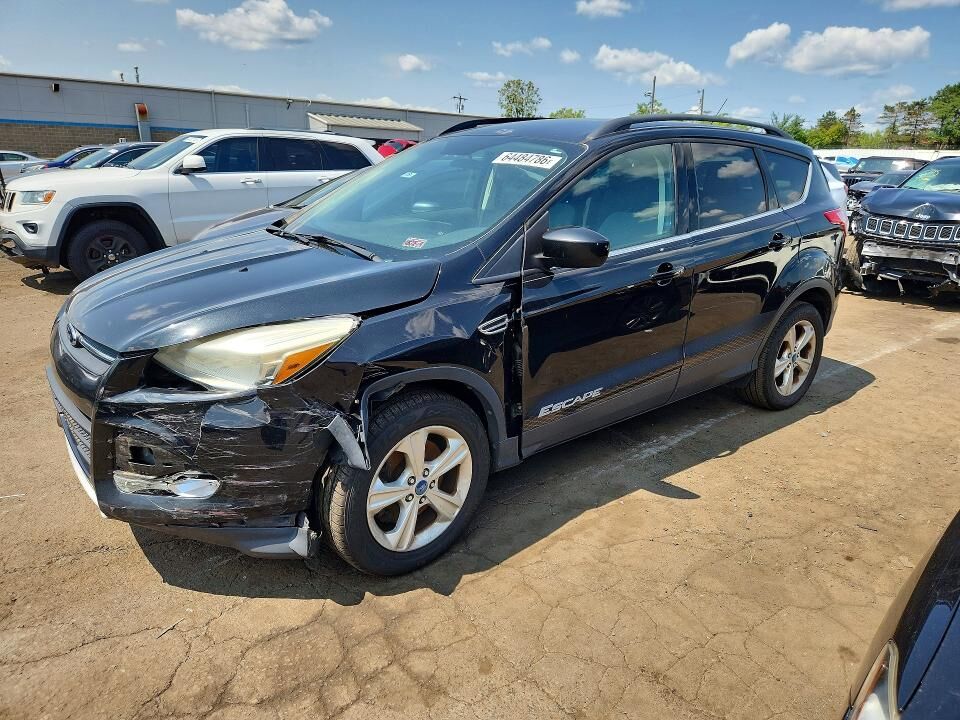2014 FORD Escape