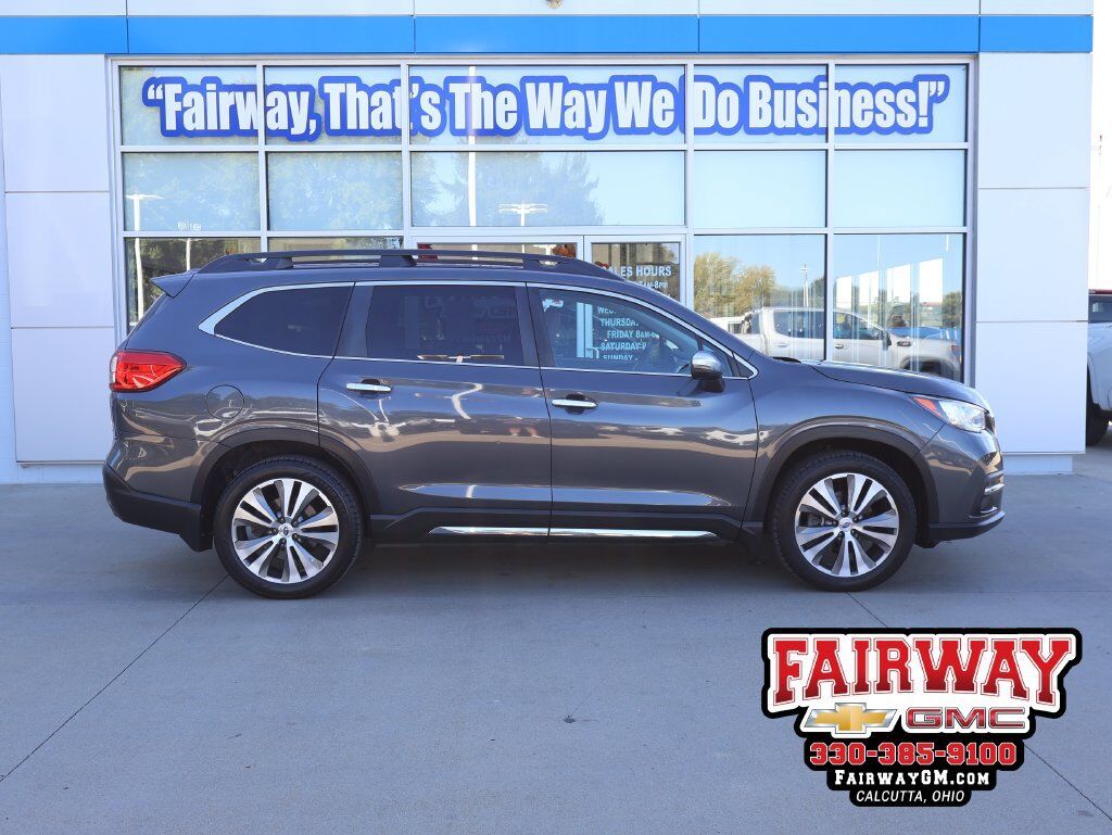 2021 SUBARU Ascent
