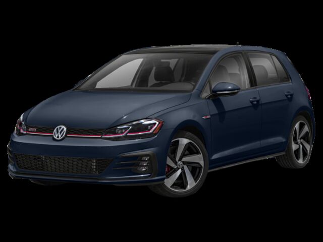 2018 VOLKSWAGEN Golf GTI