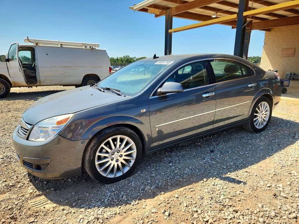 2007 SATURN Aura