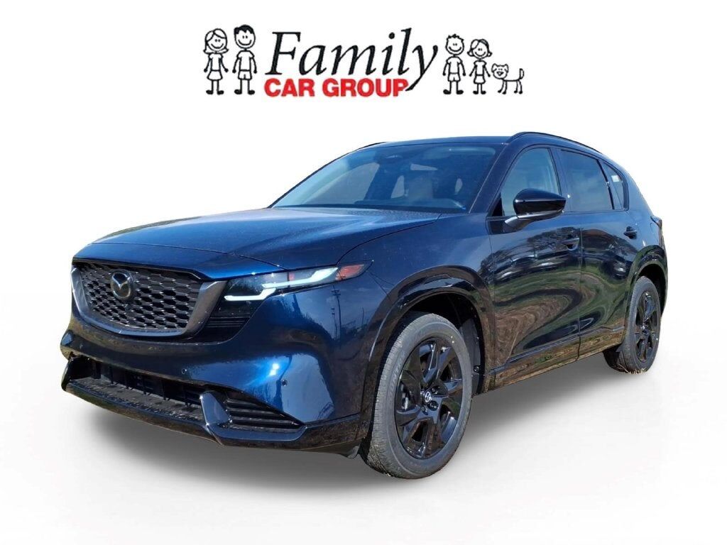 2026 MAZDA CX-5