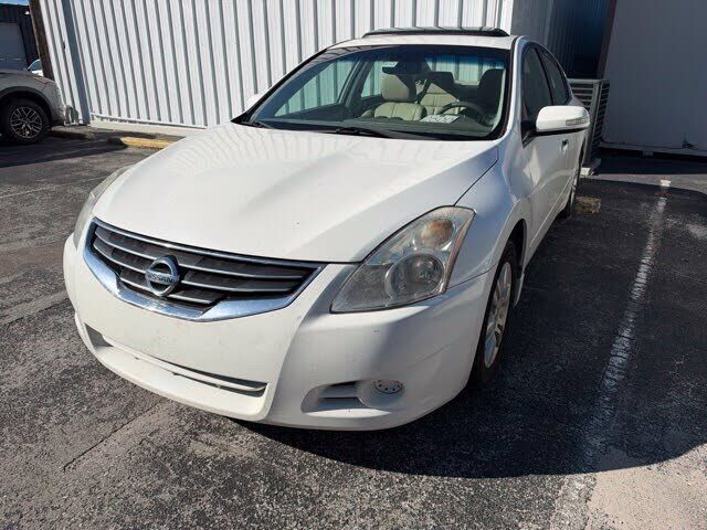 2012 NISSAN Altima