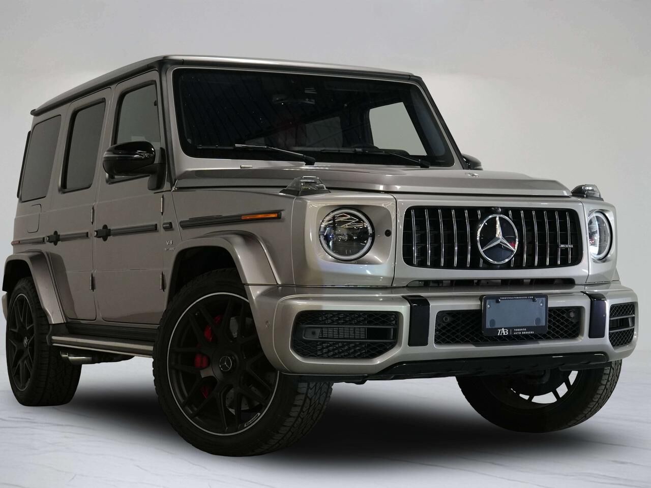 2022 Mercedes-Benz G-Class