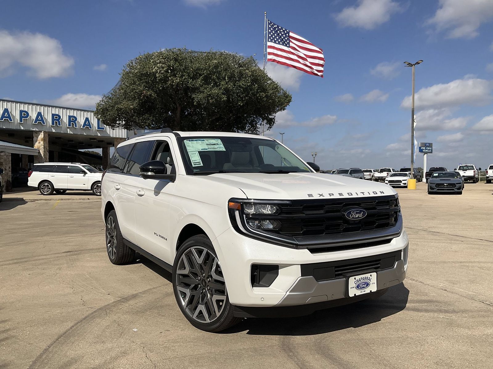 2026 FORD Expedition