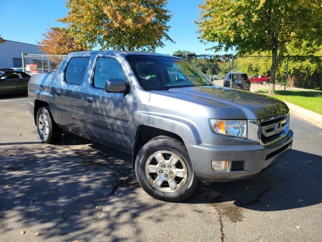 2009 HONDA Ridgeline