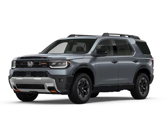 2026 HONDA Passport