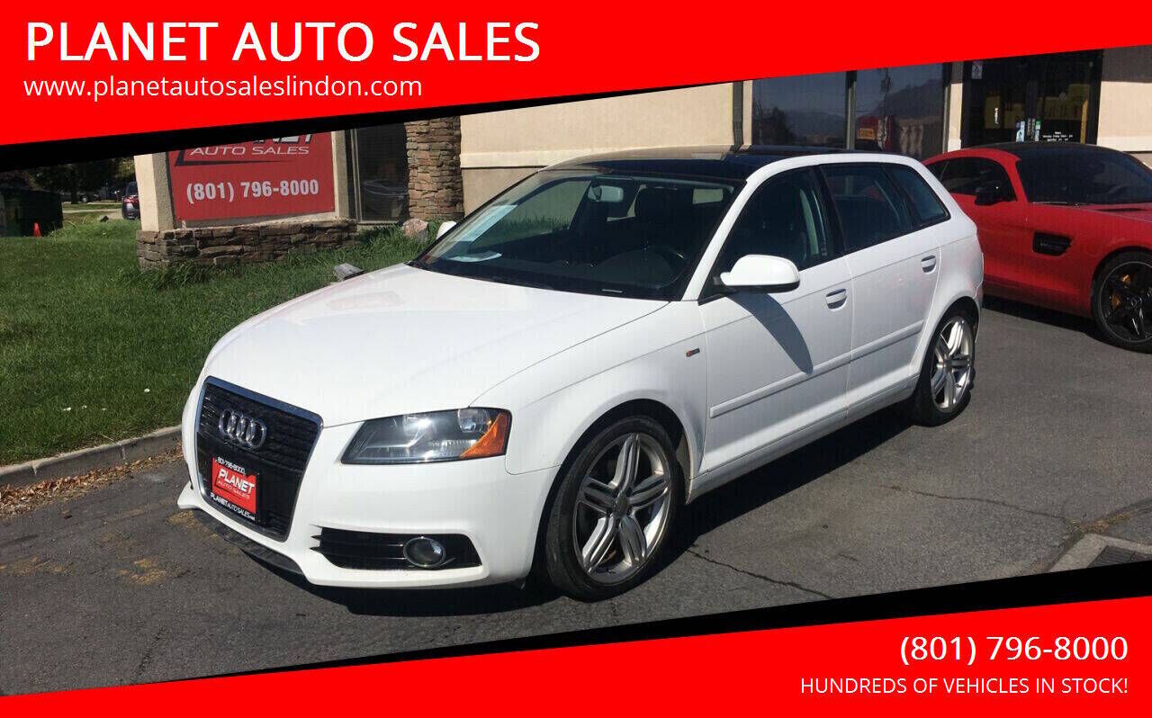 2011 AUDI A3