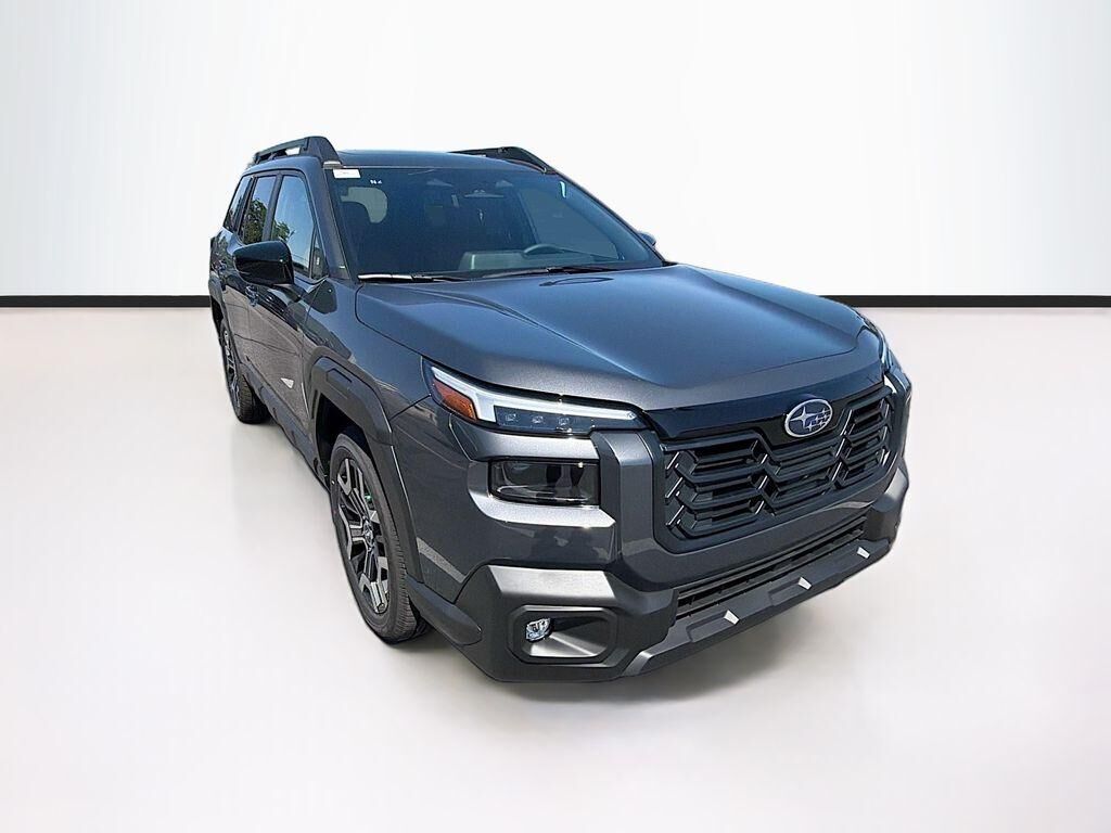 2026 SUBARU Outback