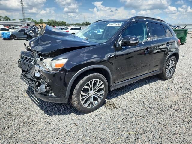 2017 MITSUBISHI Outlander Sport