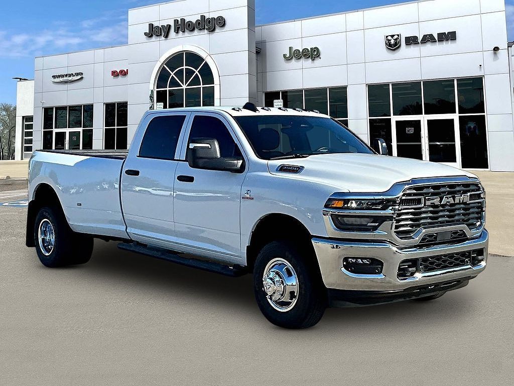 2026 RAM 3500