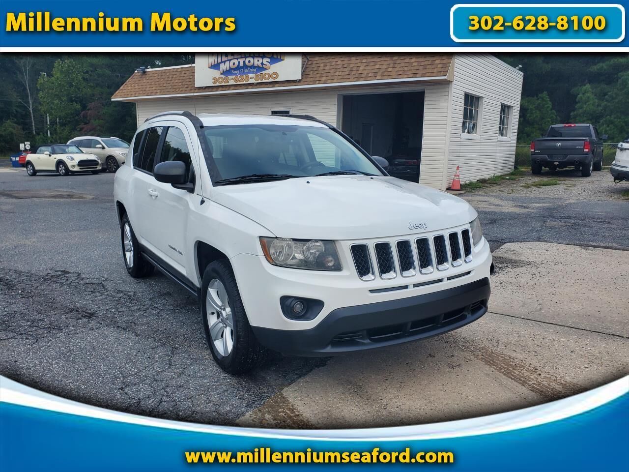2016 JEEP Compass