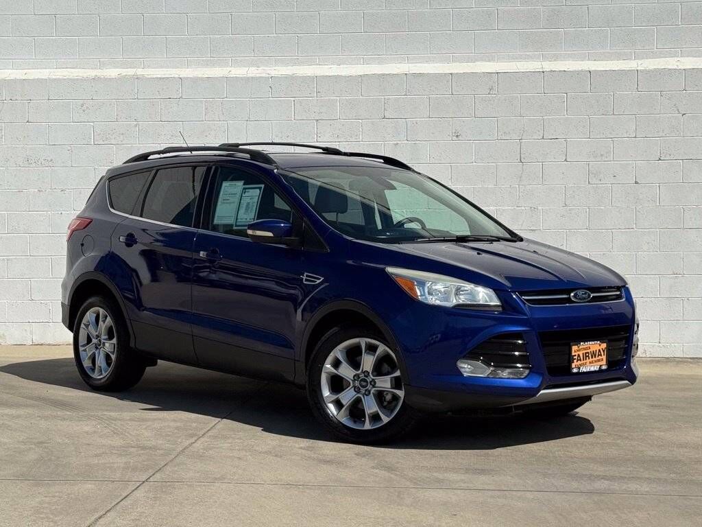 2013 FORD Escape