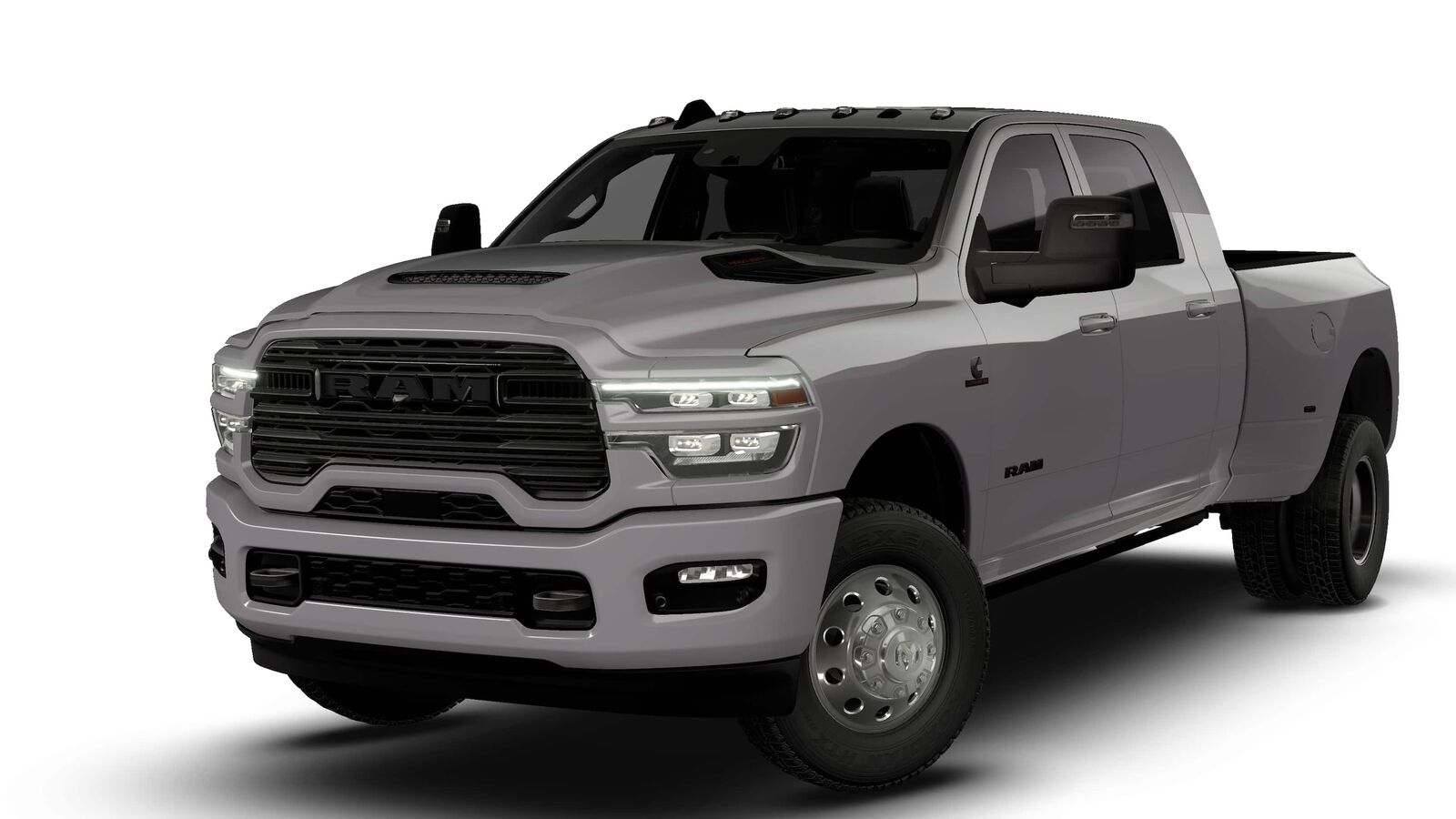2027 RAM 3500