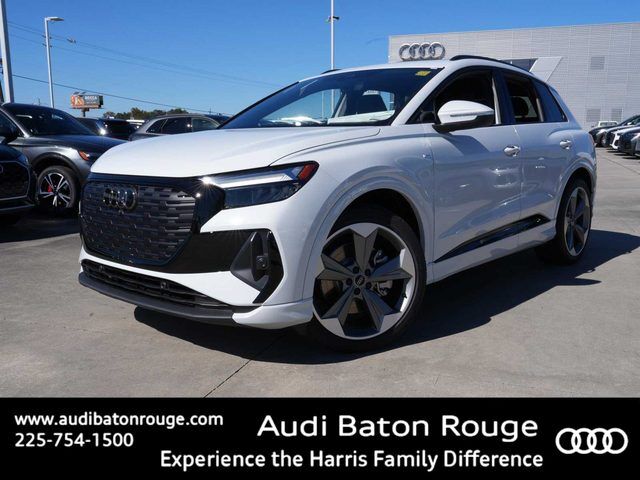 2025 AUDI Q4