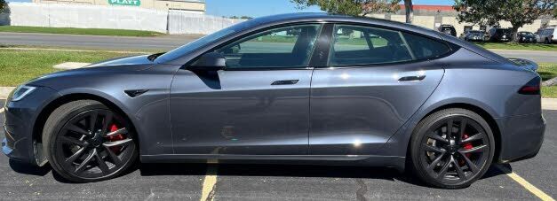 2023 TESLA Model S