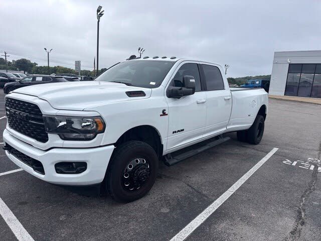 2023 RAM 3500