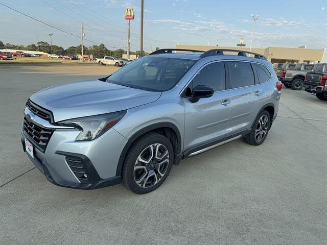 2024 SUBARU Ascent
