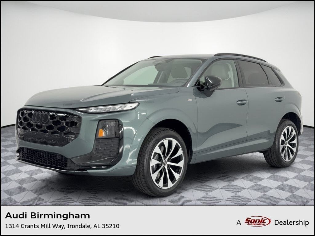 2026 AUDI Q3
