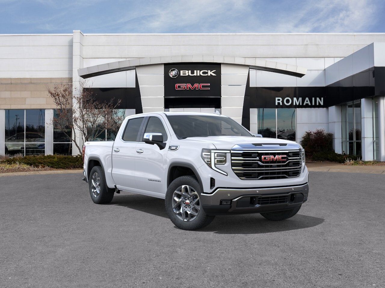 2026 GMC Sierra