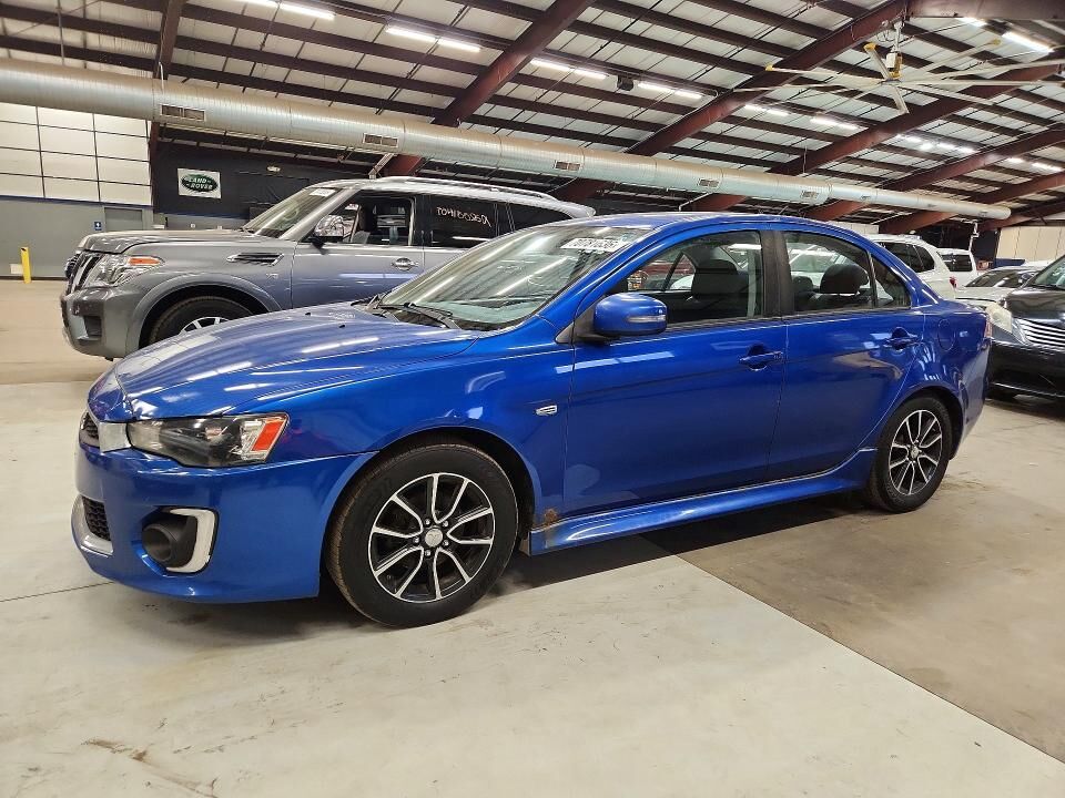 2017 MITSUBISHI Lancer