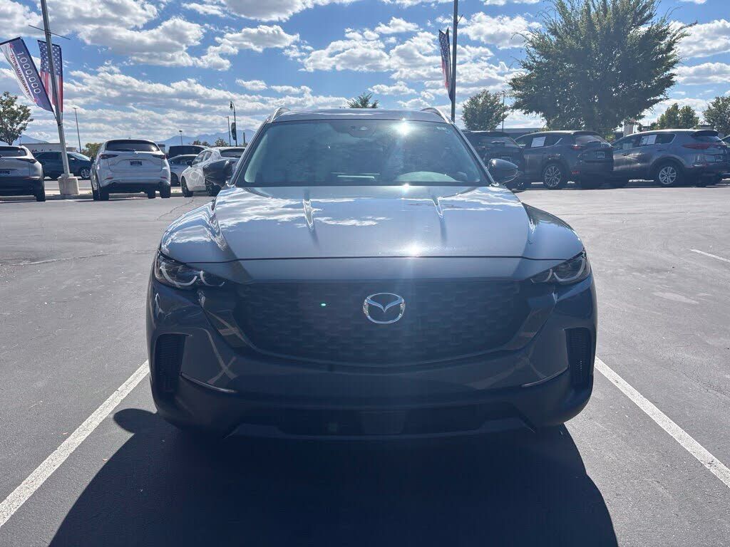 2024 MAZDA CX-50