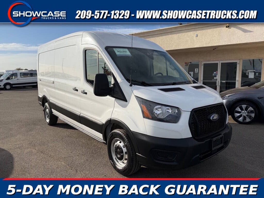 2025 FORD Transit