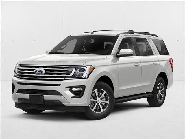 2021 FORD Expedition