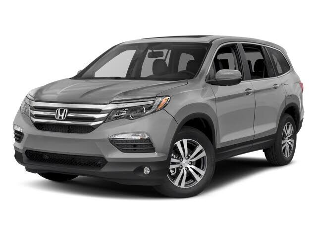 2017 HONDA Pilot