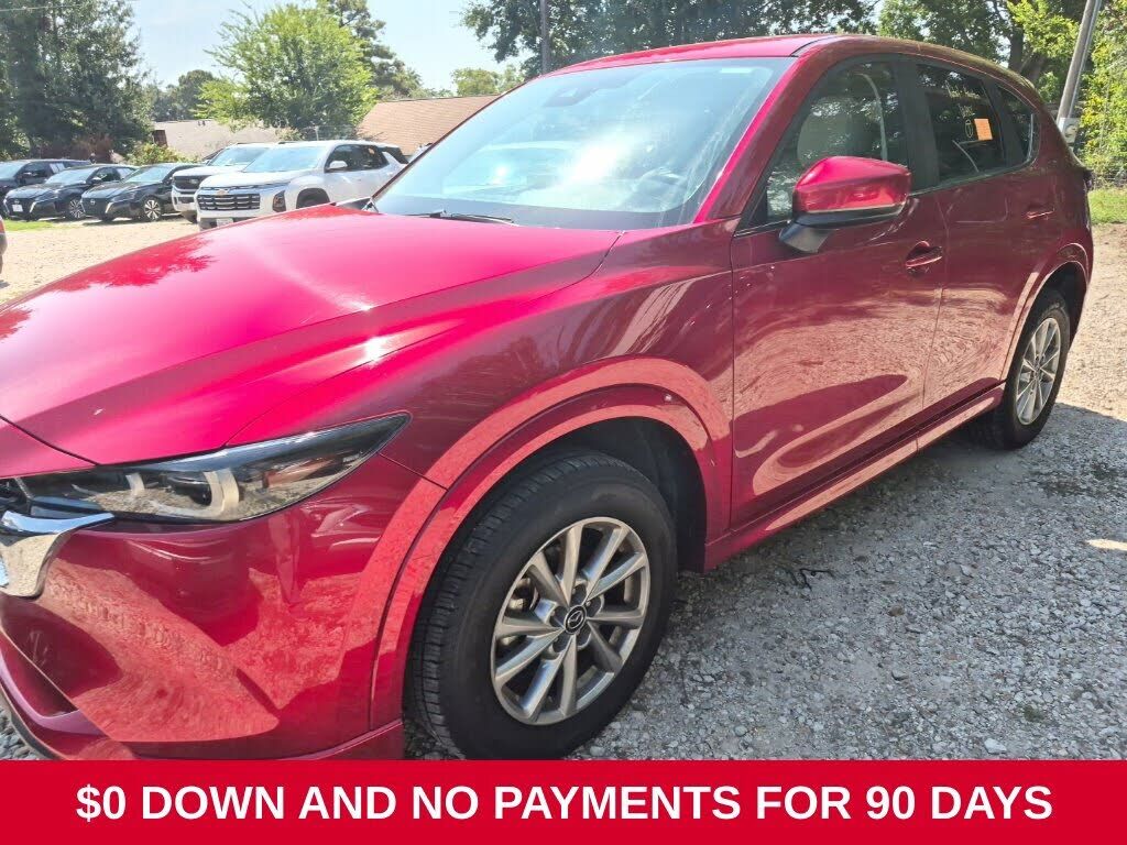 2025 MAZDA CX-5