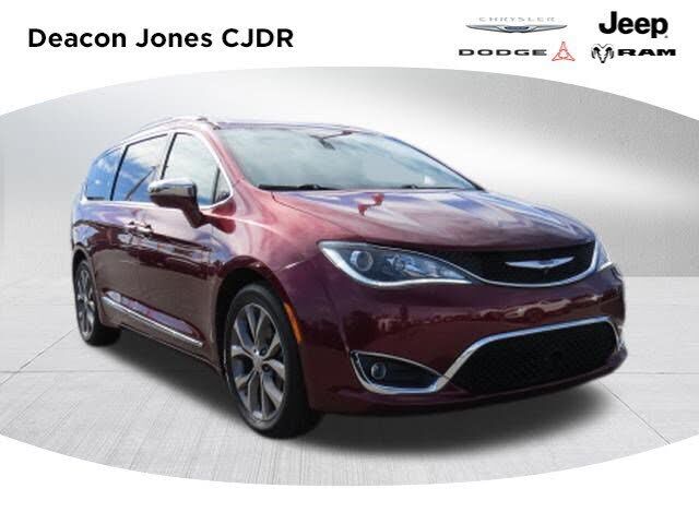 2019 CHRYSLER Pacifica