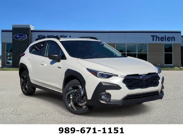 2026 SUBARU Crosstrek
